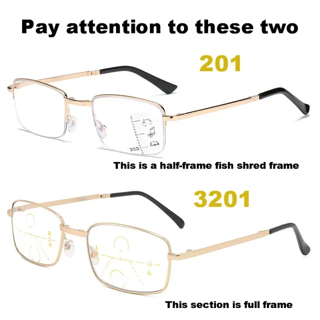 Klappbare Lesebrille 4