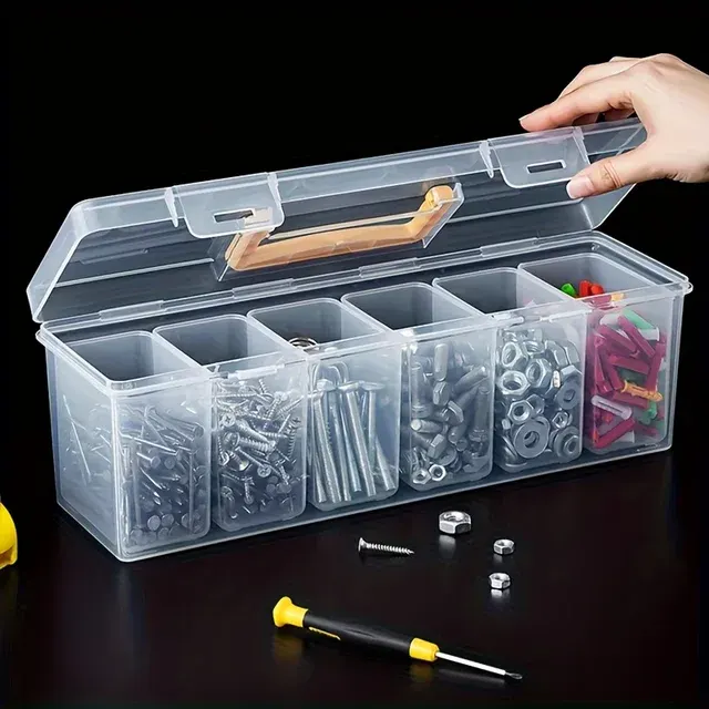 Kleinteile-Organizer-Set 2