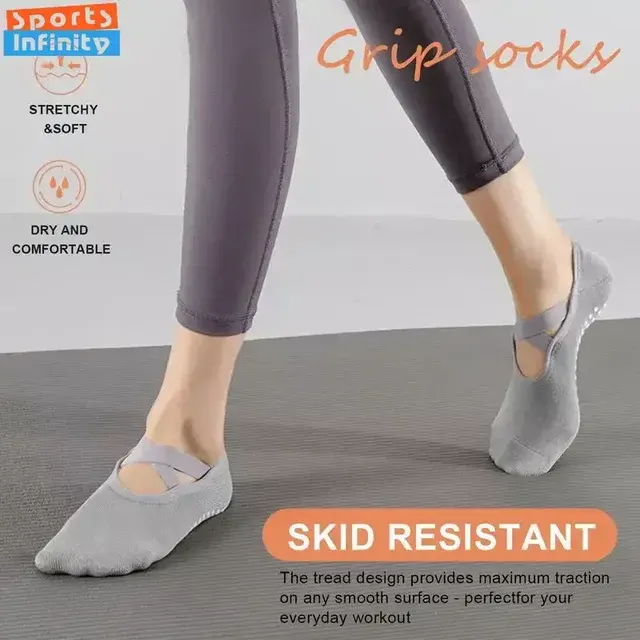 Pilates-Socken 3