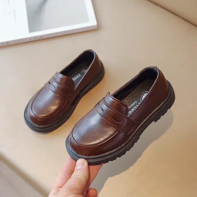 Kinder-Lederschuhe 4