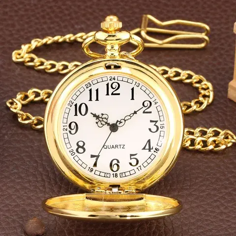 Kettentaschenuhr
