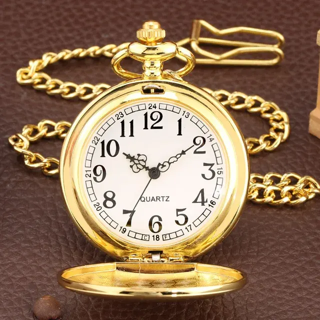 Kettentaschenuhr 1