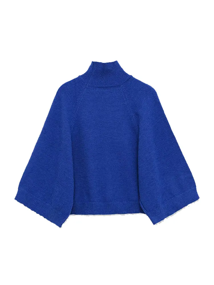 Damen-Strickpullover 2