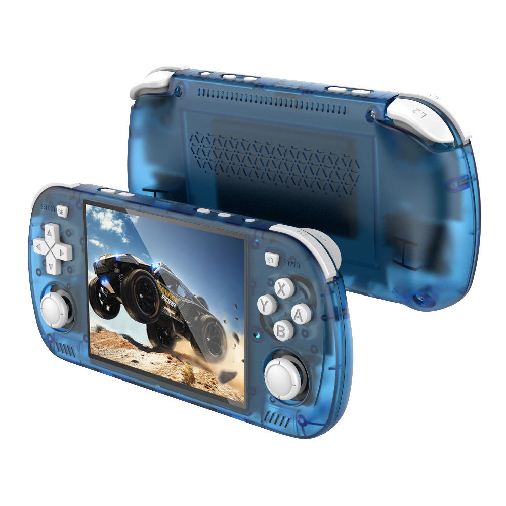 Handheld-Spielkonsole 4,2 Zoll mit Simulatoren 2