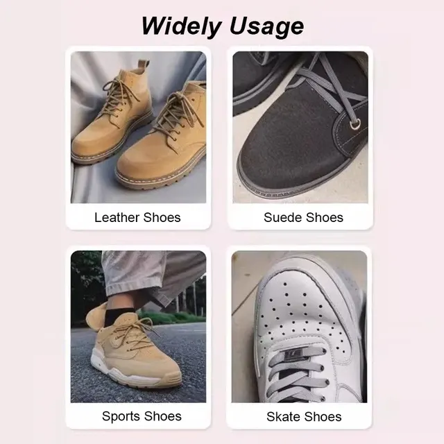 Wildleder-Reinigungsradierer für Sneaker 4