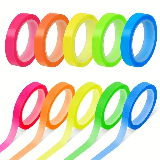 Textmarker-Klebeband 2
