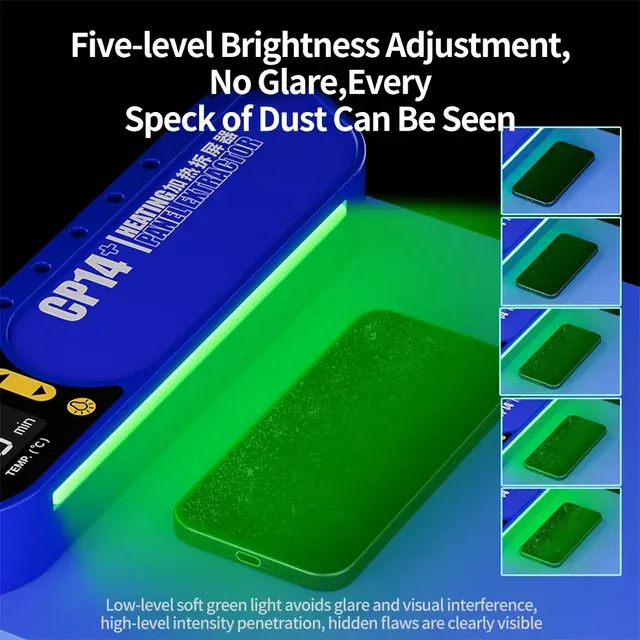 Display-Entfernungswerkzeug Handy 3