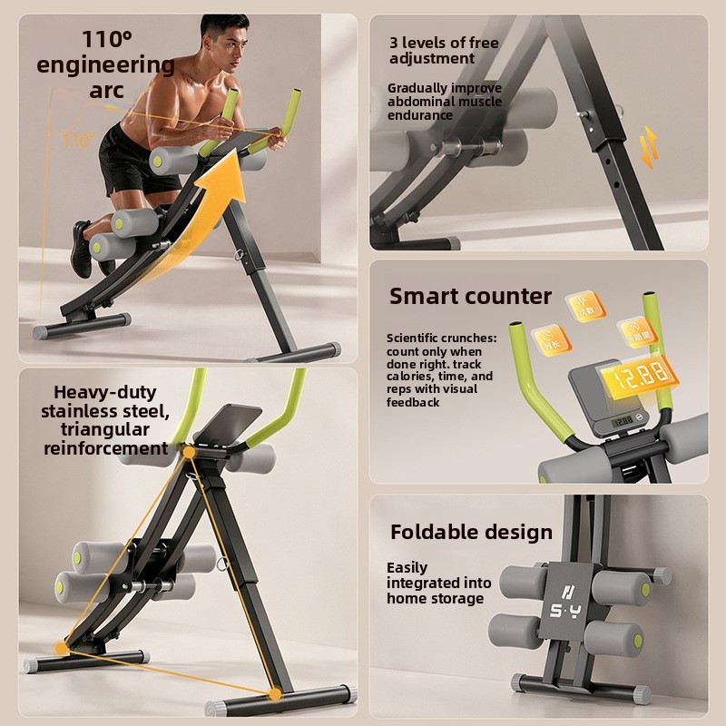 Bauchroller 2