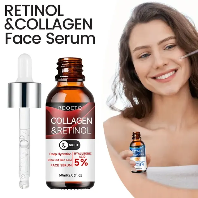 Retinol-Gesichtsserum 2