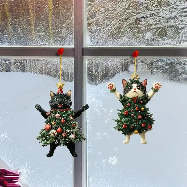 Weihnachtsbaumanhänger 2