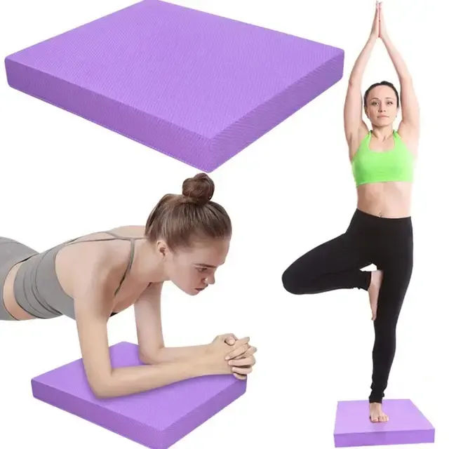 Rutschfestes Balance-Pad für Kernstabilität 3