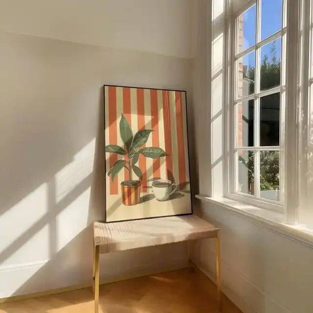 Wandkunstdruck ungerahmt 3
