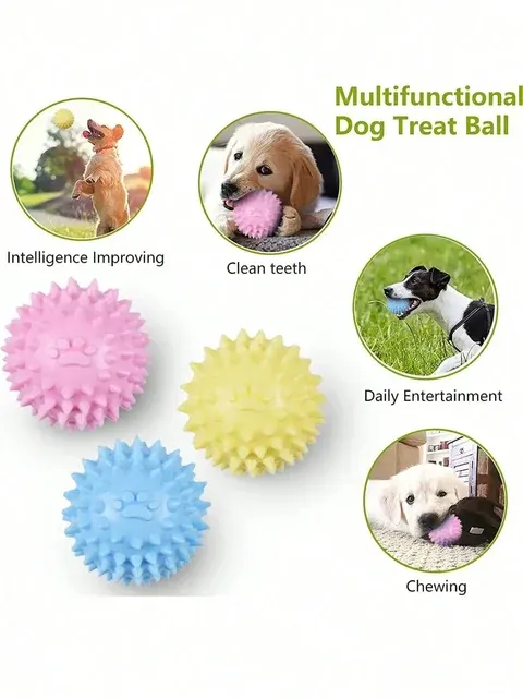 Hunde-Kauspielzeug-Set 2