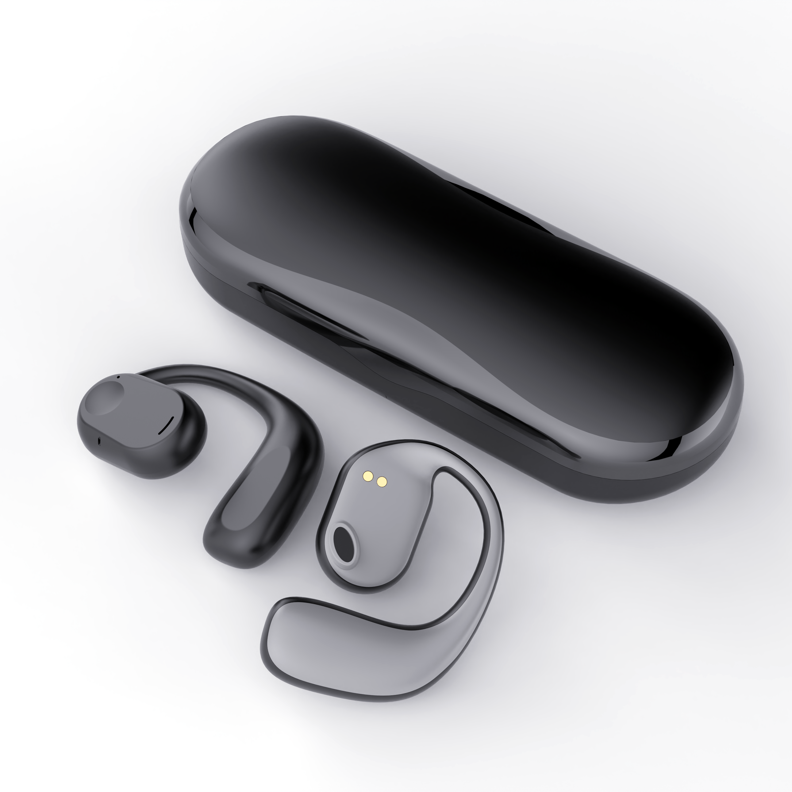 Knochenschall Sport Bluetooth-Kopfhörer 2