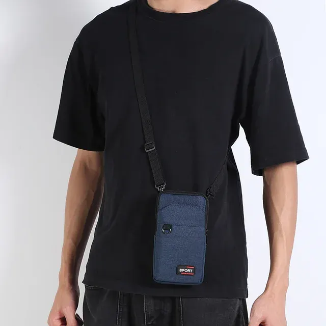 Taktische Bauchtasche 3