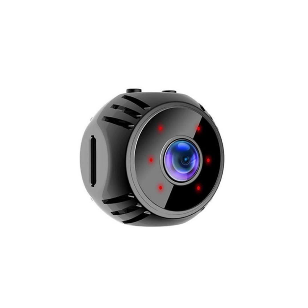 Mini-WLAN-Überwachungskamera 1080P mit Nachtsicht 2
