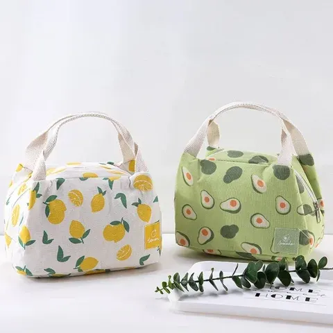 Isolierte Lunchtasche