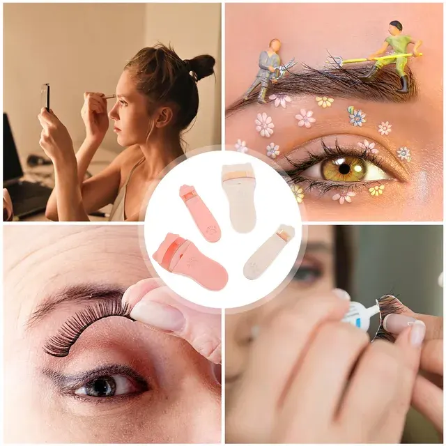 Wimpernzange 4