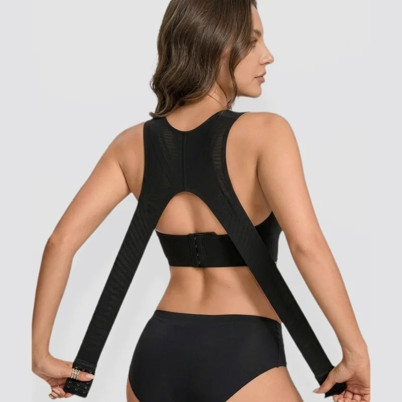 Damen Jelly Sport-BH mit Haltungskorrektur 4