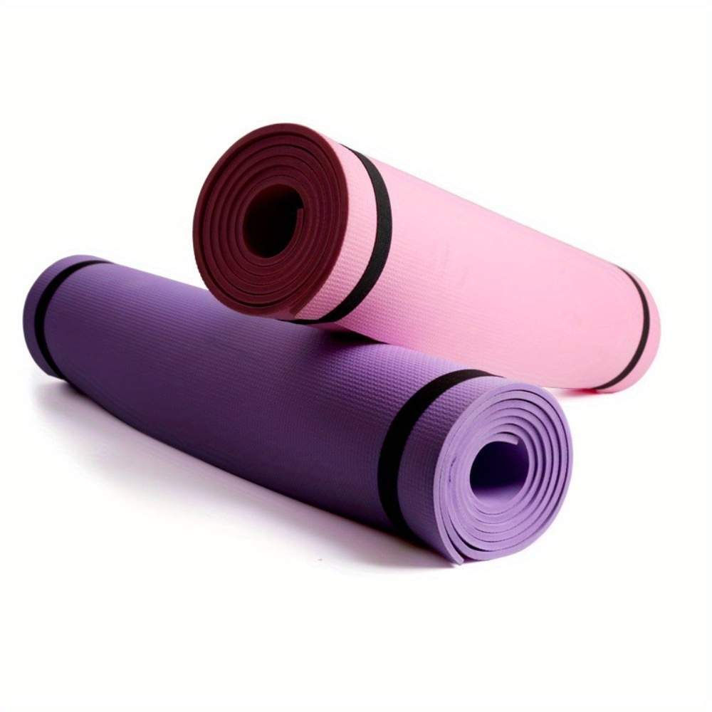 Rutschfeste EVA Yogamatte 183 cm Dick 4