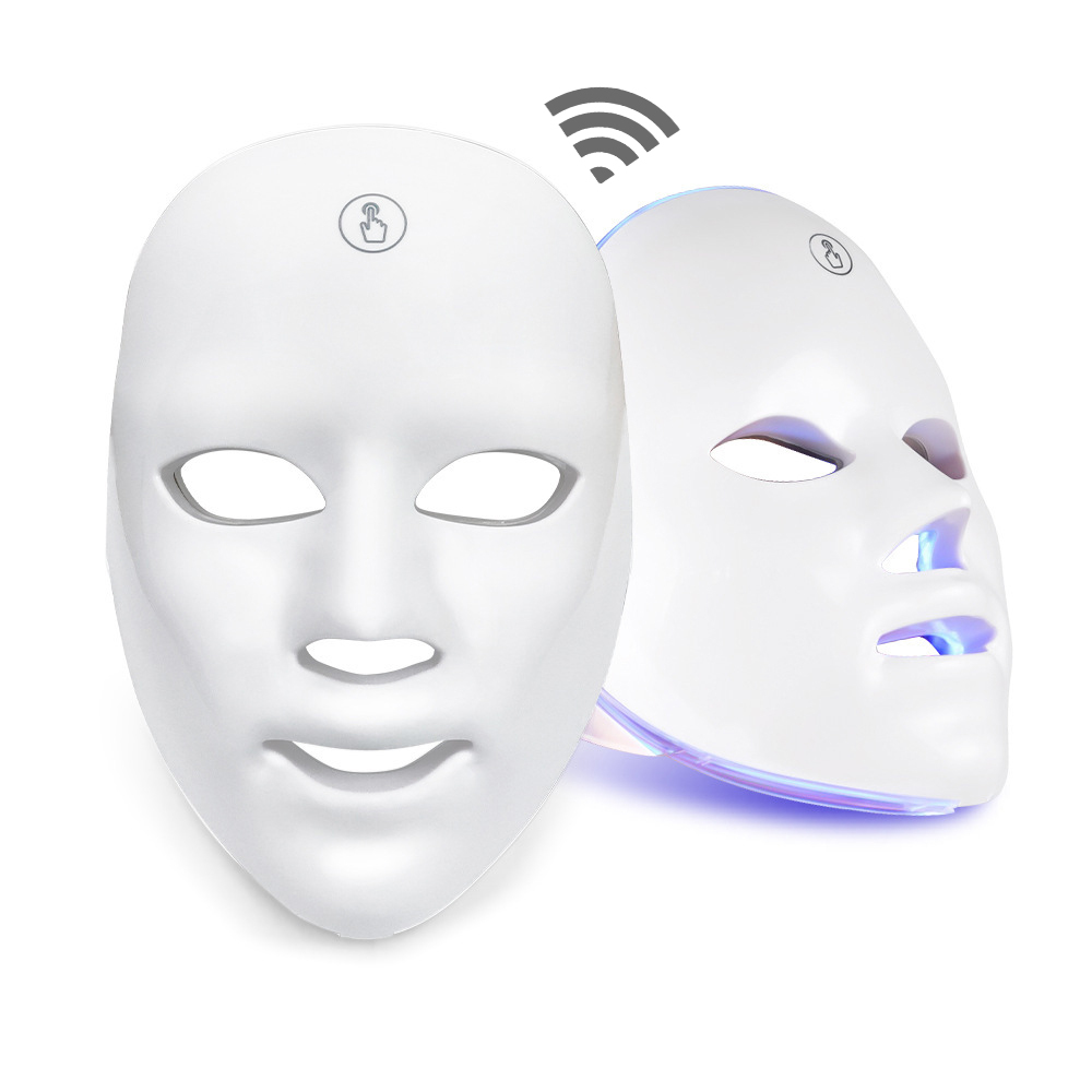 LED-Gesichtsmaske