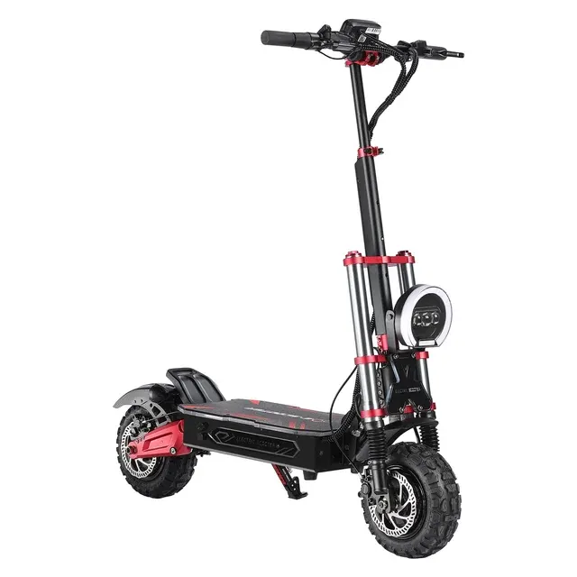 Faltbarer E-Scooter 2