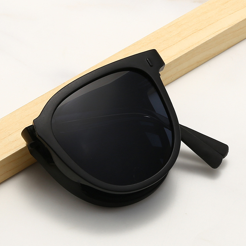 Faltbare TR90 Damen-Sonnenbrille