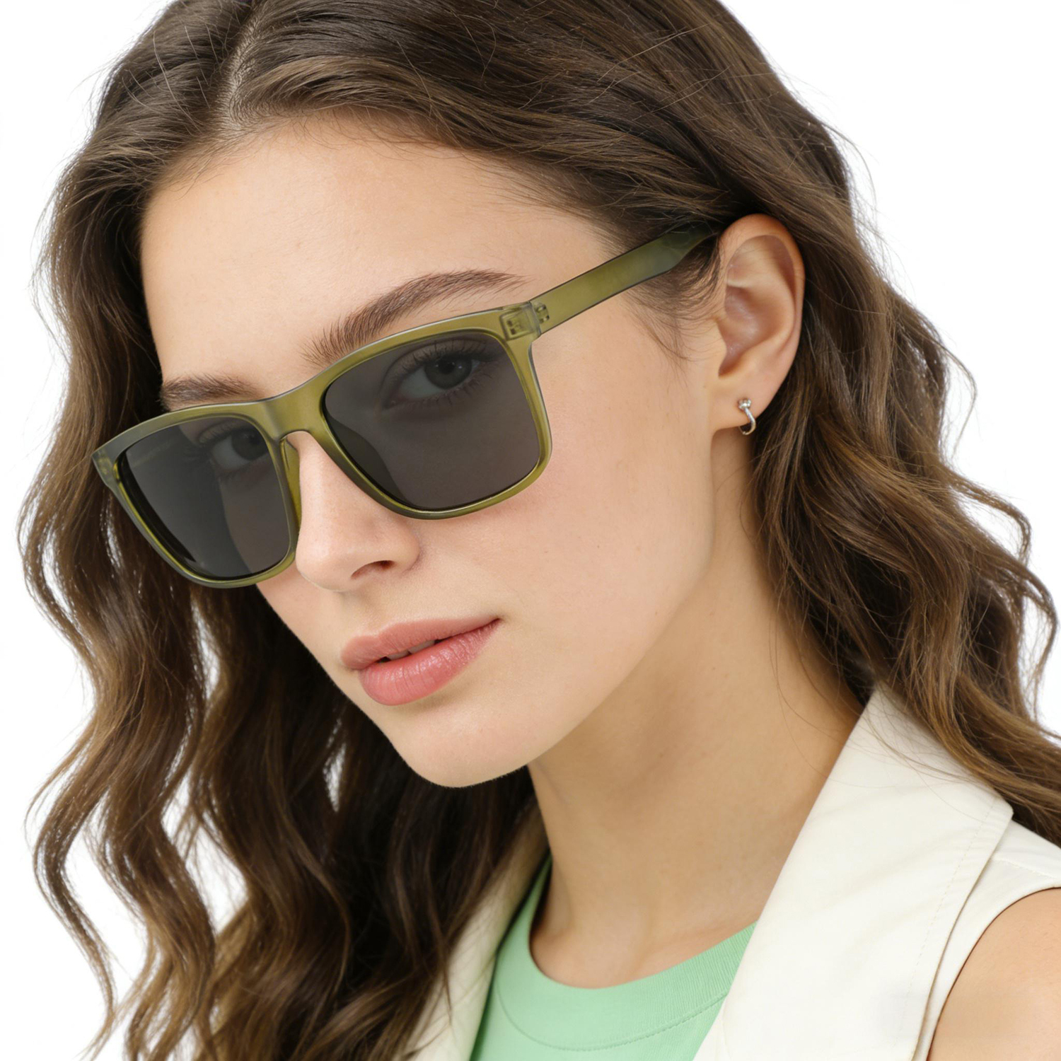 Polarisierte UV400-Sportbrille für Damen und Herren 3