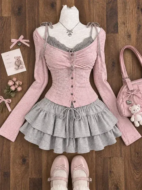 Lolita-Dreiteiler 3