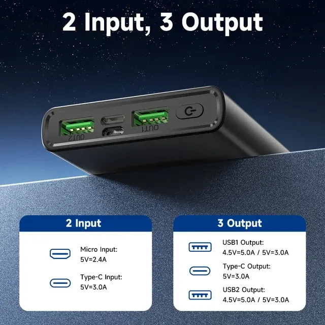Powerbank 3
