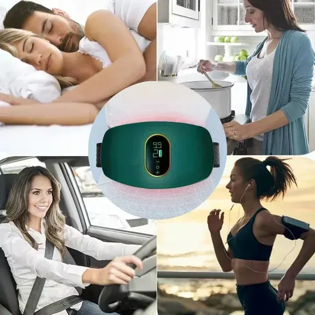 Elektrisches Körpermassagegerät 3