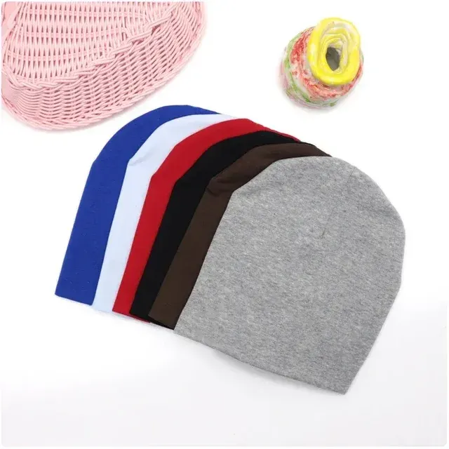 Kinder-Strickmütze 2