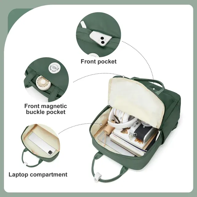 Schulrucksack 3