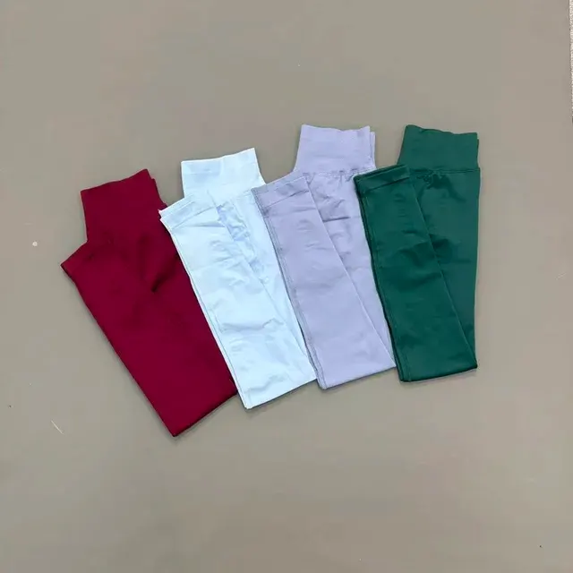 Nahtlose Yoga-Leggings 2