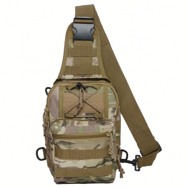 Wasserdichter taktischer Outdoor Rucksack 900D