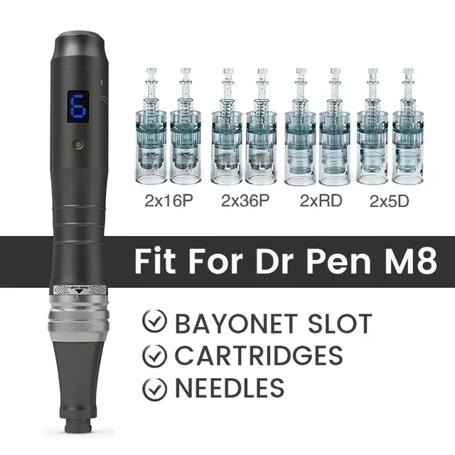 Microneedling-Kartusche 2