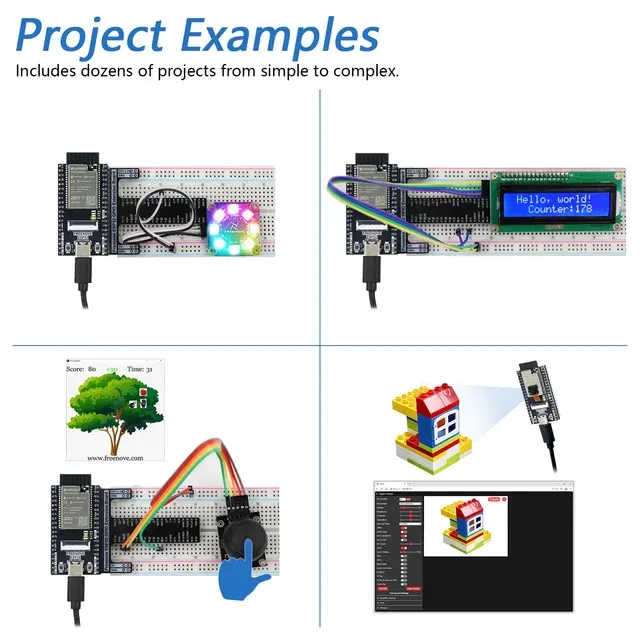 ESP32-Kamera-Starterkit 4