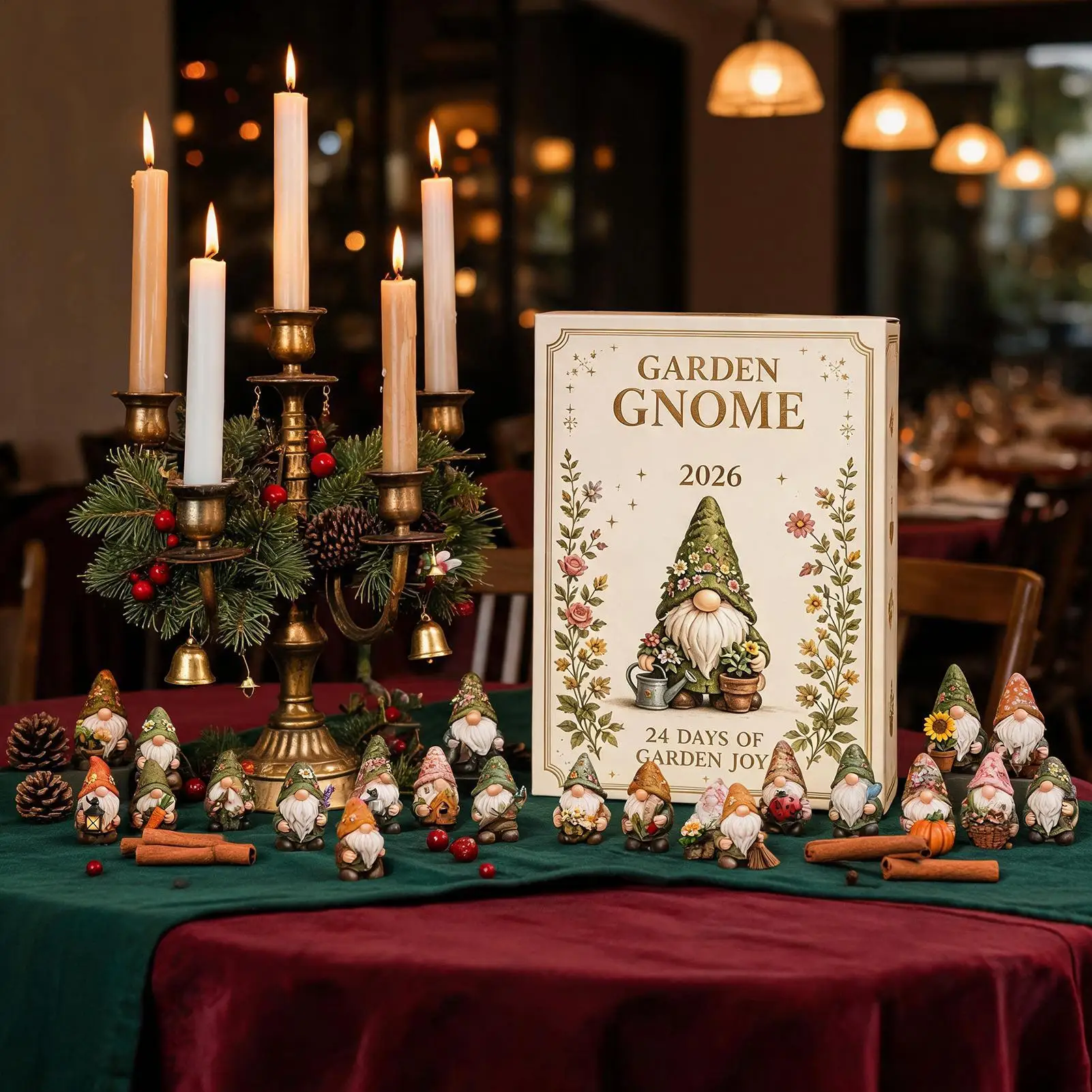 Weihnachts-Adventskalender 3