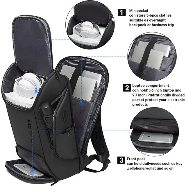 USB-Business-Rucksack 2