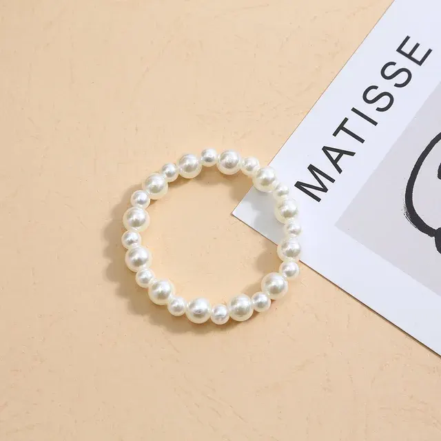 Elastisches Perlenarmband 3