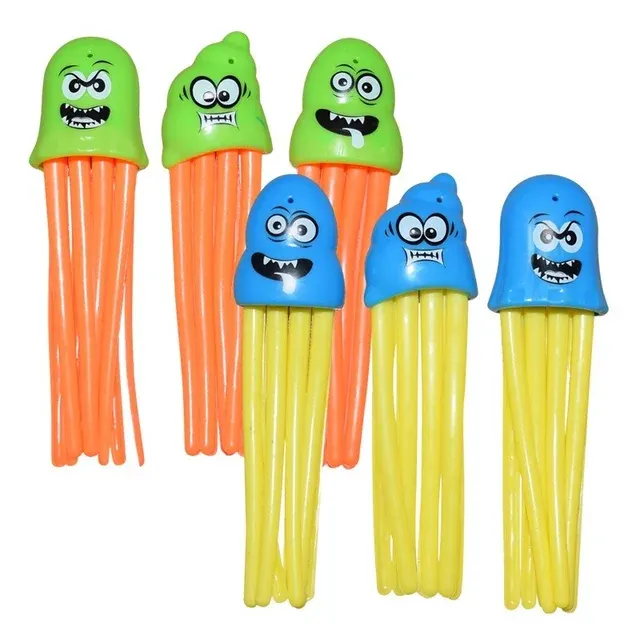 Kinder Wasserspielzeug Hai-Rakete Sommer 4