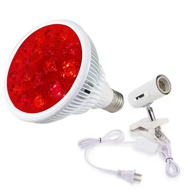 Rotlichttherapie-Lampe 2