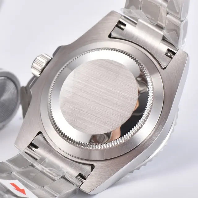 Herren-Automatik-Taucheruhr 4