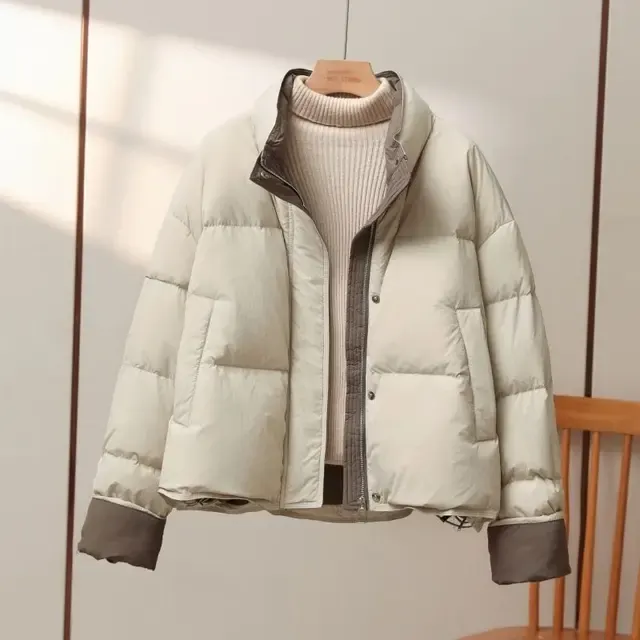 Baumwoll-Winterjacke 2