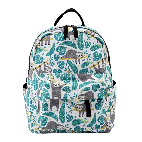 Wasserdichter Mini Rucksack mit HD Druck