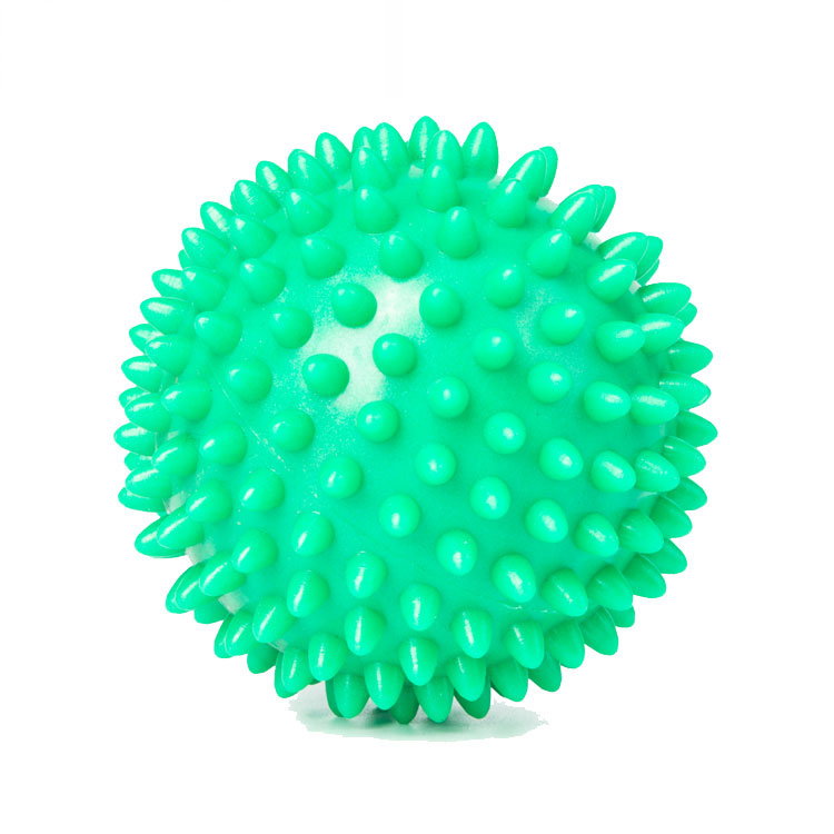 PVC Noppen Massageball Set mit Zubehör 3
