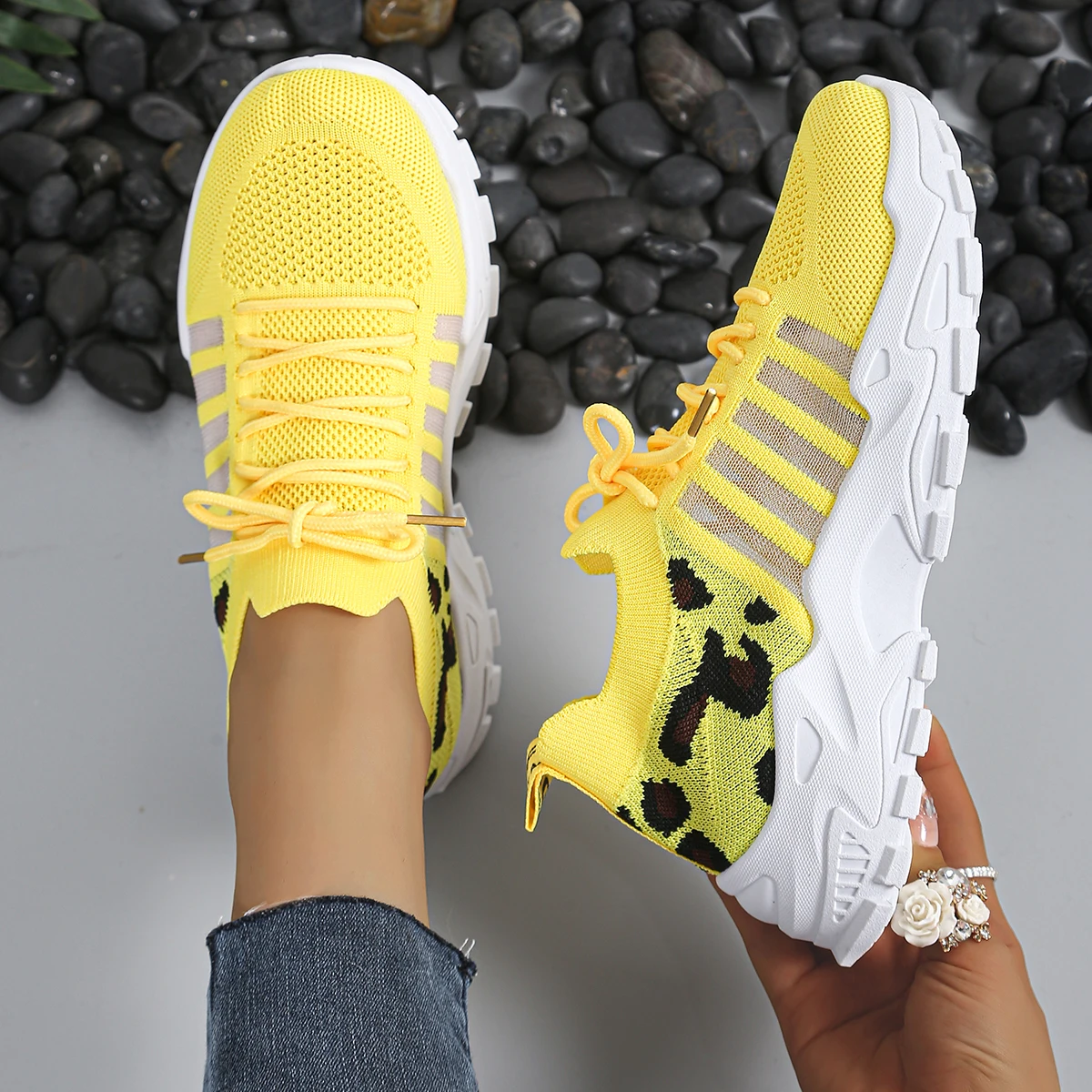 Damen-Freizeitsneaker