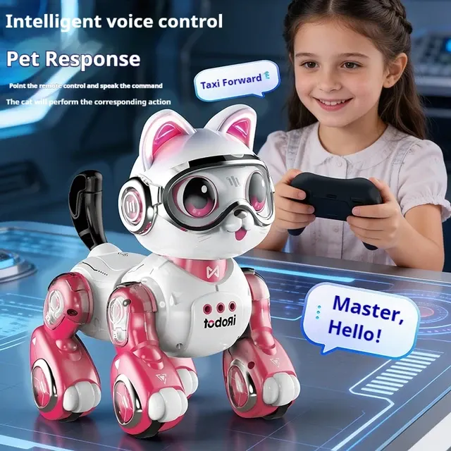 KI-Desktop-Roboter mit Emotionen 2