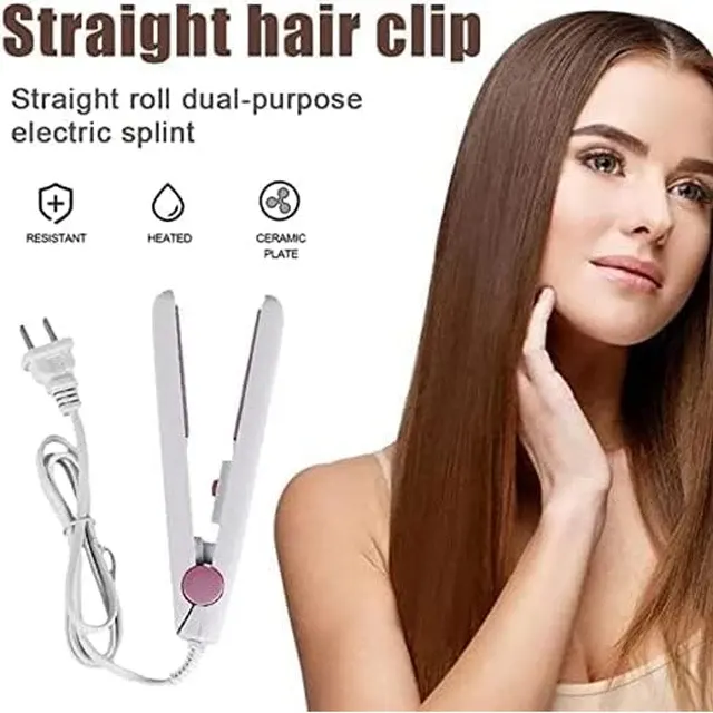 Mini-Haarglätter 2