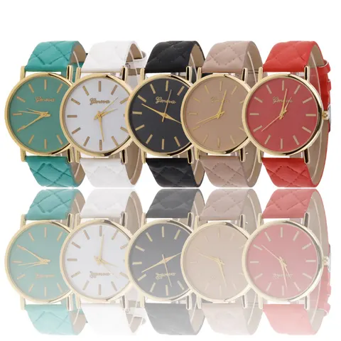 Armbanduhr mit Mesh-Armband